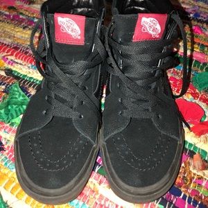 Hightop VANS